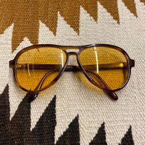 Vintage 70s Ray-Ban Vagabond Sunglasses